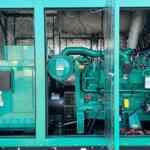 Cummins C500N6B Standby Natural Gas Generator